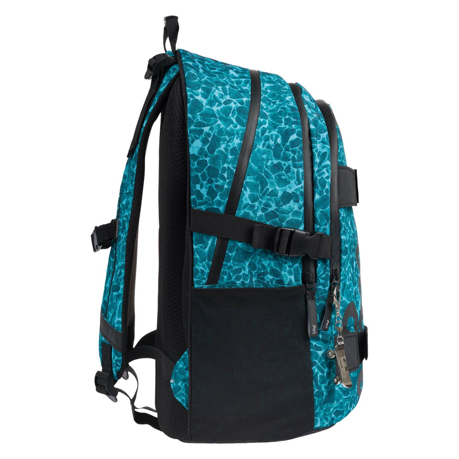 baagl-school-sets-skate-aquamarine-sac-dos-3-pi-ces-skate image 4