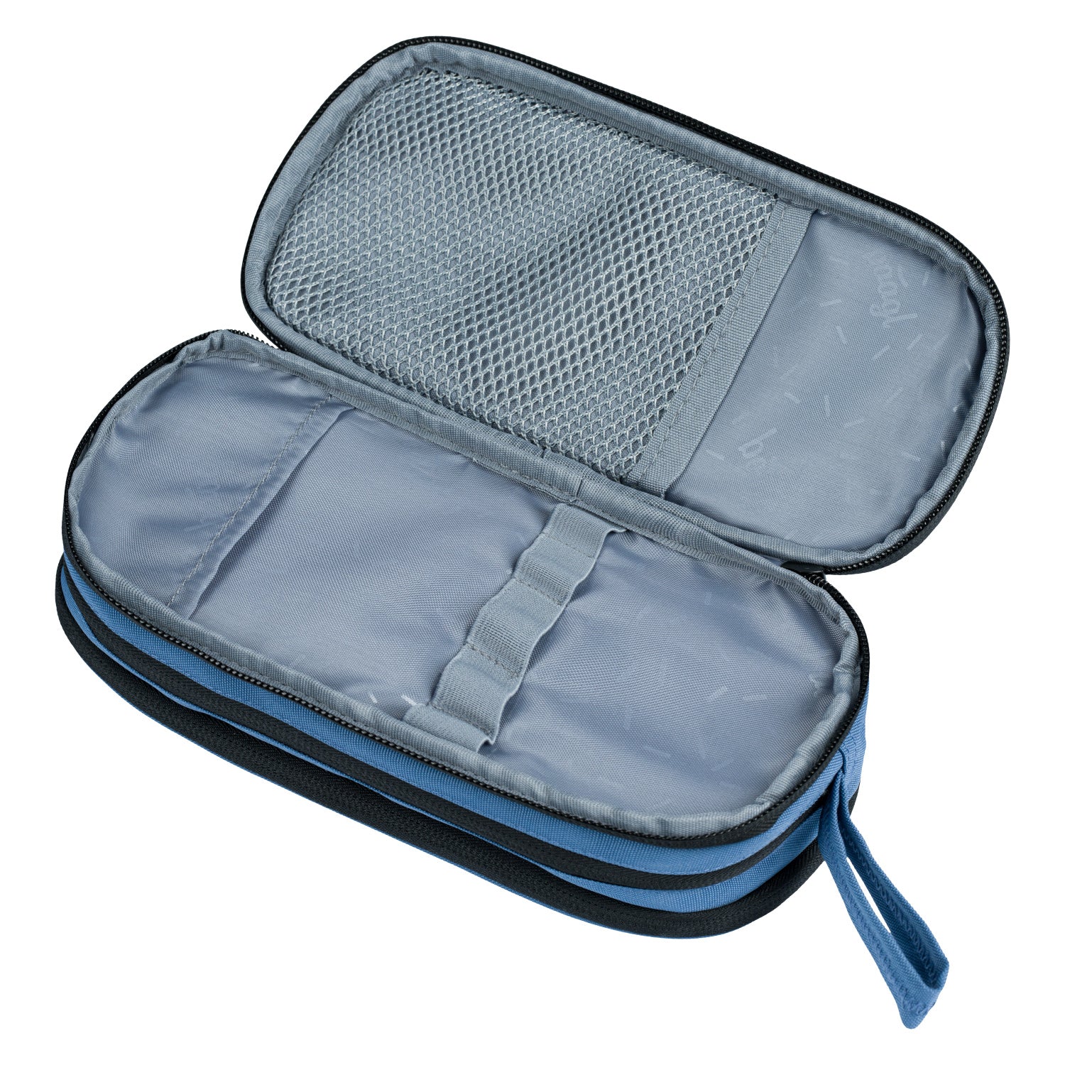 baagl-ocean-blue-tui-scolaire-3-compartiments-bleu-gar-on image 4