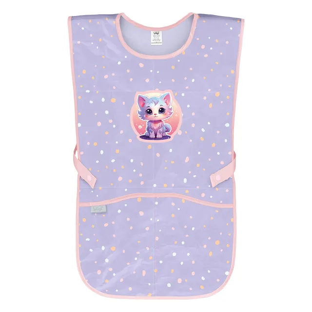baagl-pets-tablier-enfant-lavable-2-poches image 1