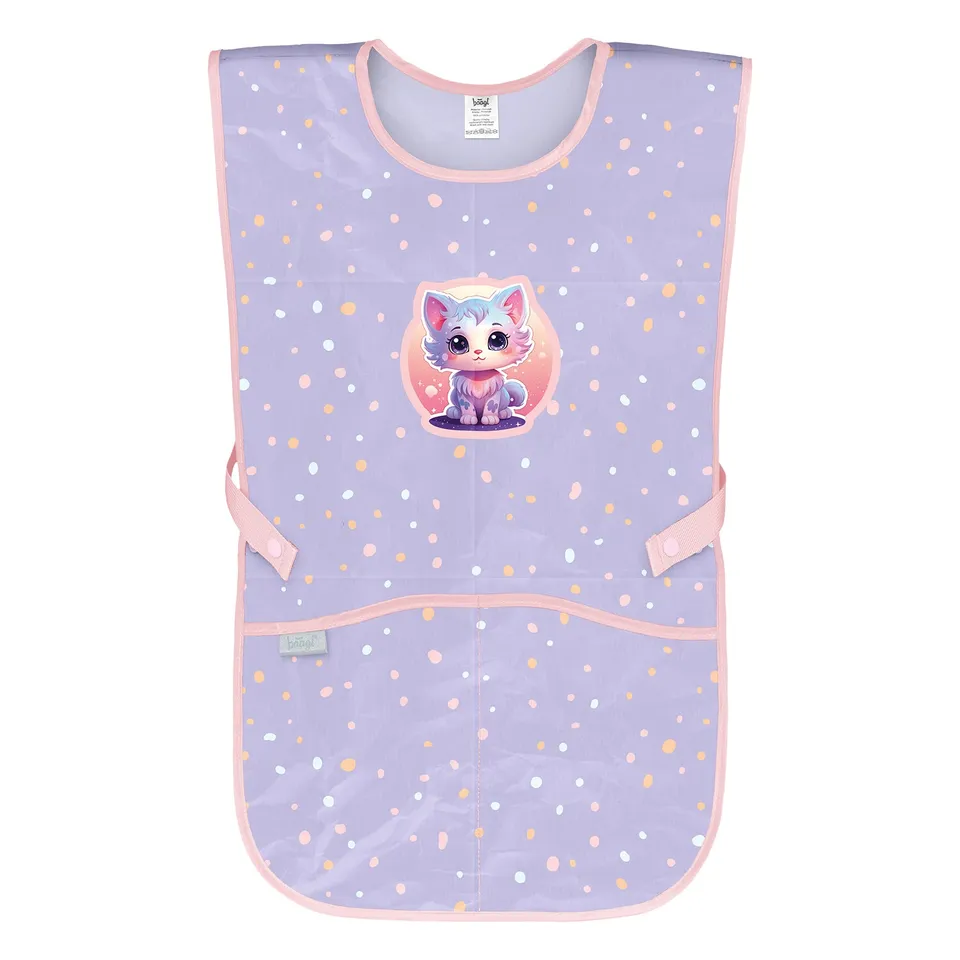 baagl-pets-tablier-enfant-lavable-2-poches image 1