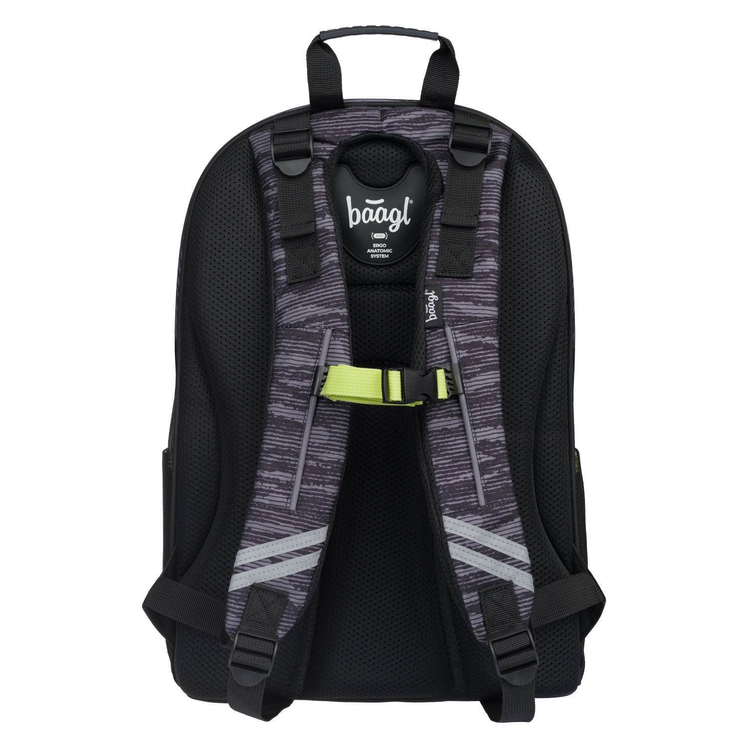 baagl-skate-grey-set-scolaire-3-pi-ces-gris-skate image 5