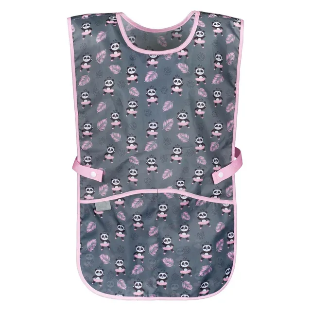 baagl-aprons-panda-tablier-enfant-poches-lavable image 1