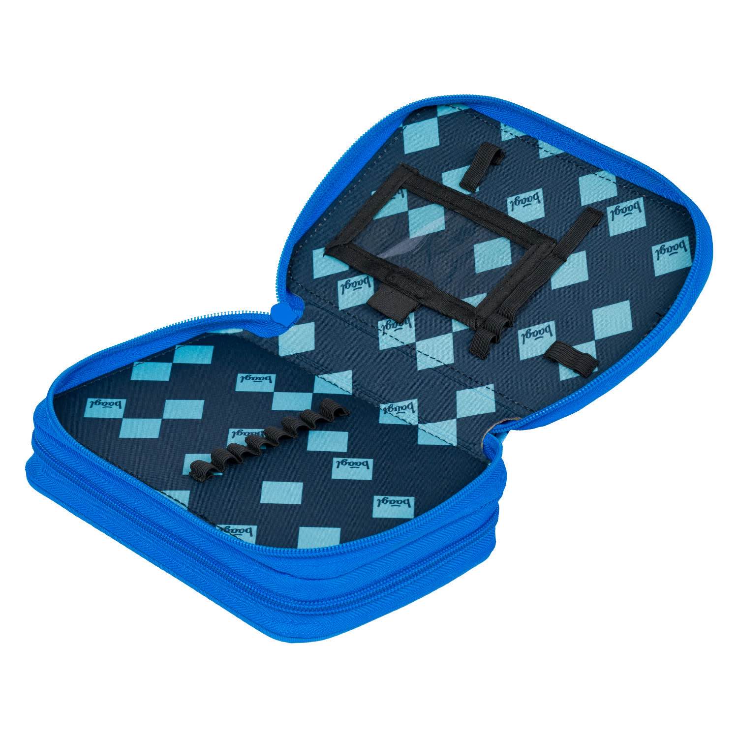 baagl-two-level-space-game-trousse-double-2-compartiments image 2