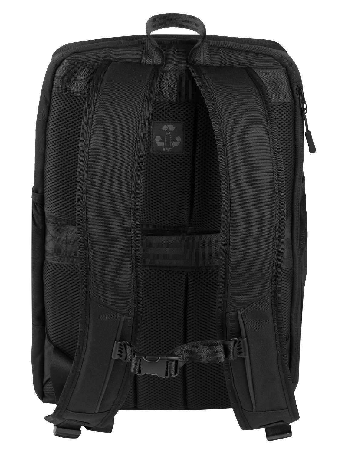 baagl-city-rpet-black-sac-dos-noir-recycl-15-5-l image 4