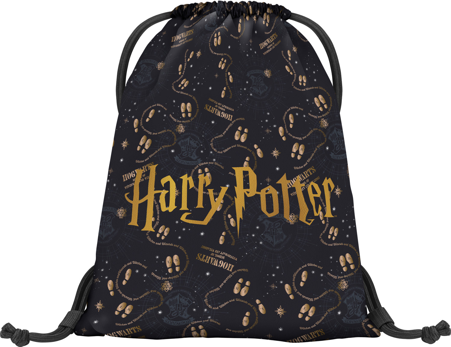 baagl-harry-potter-marauder-s-map-sac-gym-cordon image 1