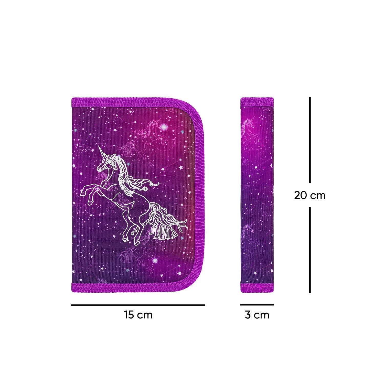 baagl-unicorn-universe-trousse-1-face-vide-fille image 5