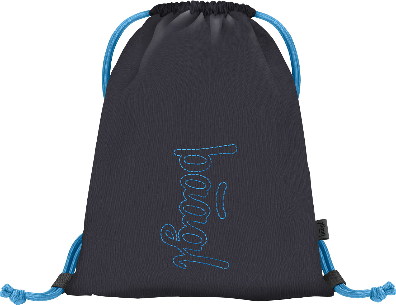 baagl-gym-sacks-logo-mix-sac-de-sport-recycl image 1