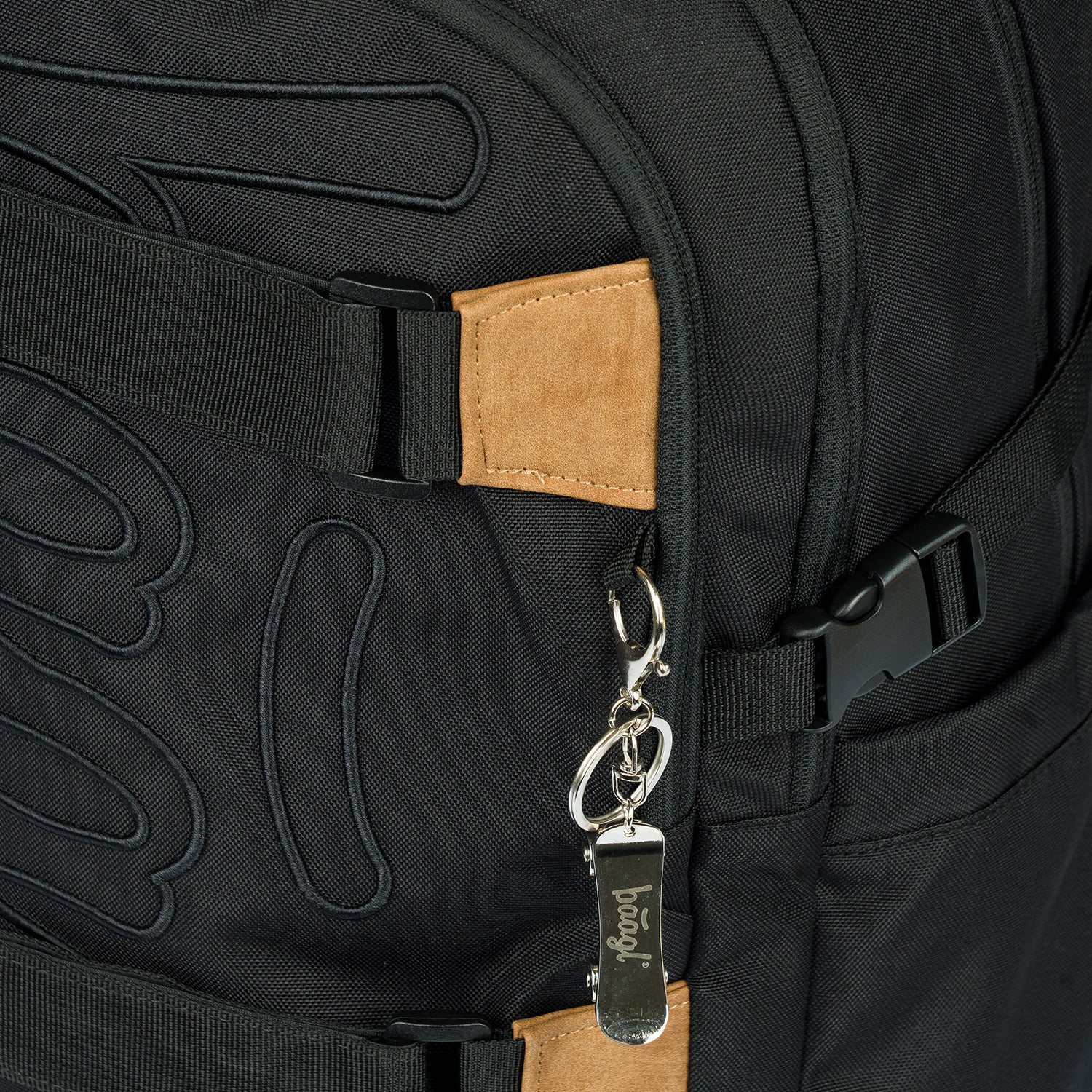 baagl-skate-darkness-ii-sac-dos-scolaire-25-l-skate-ado image 8