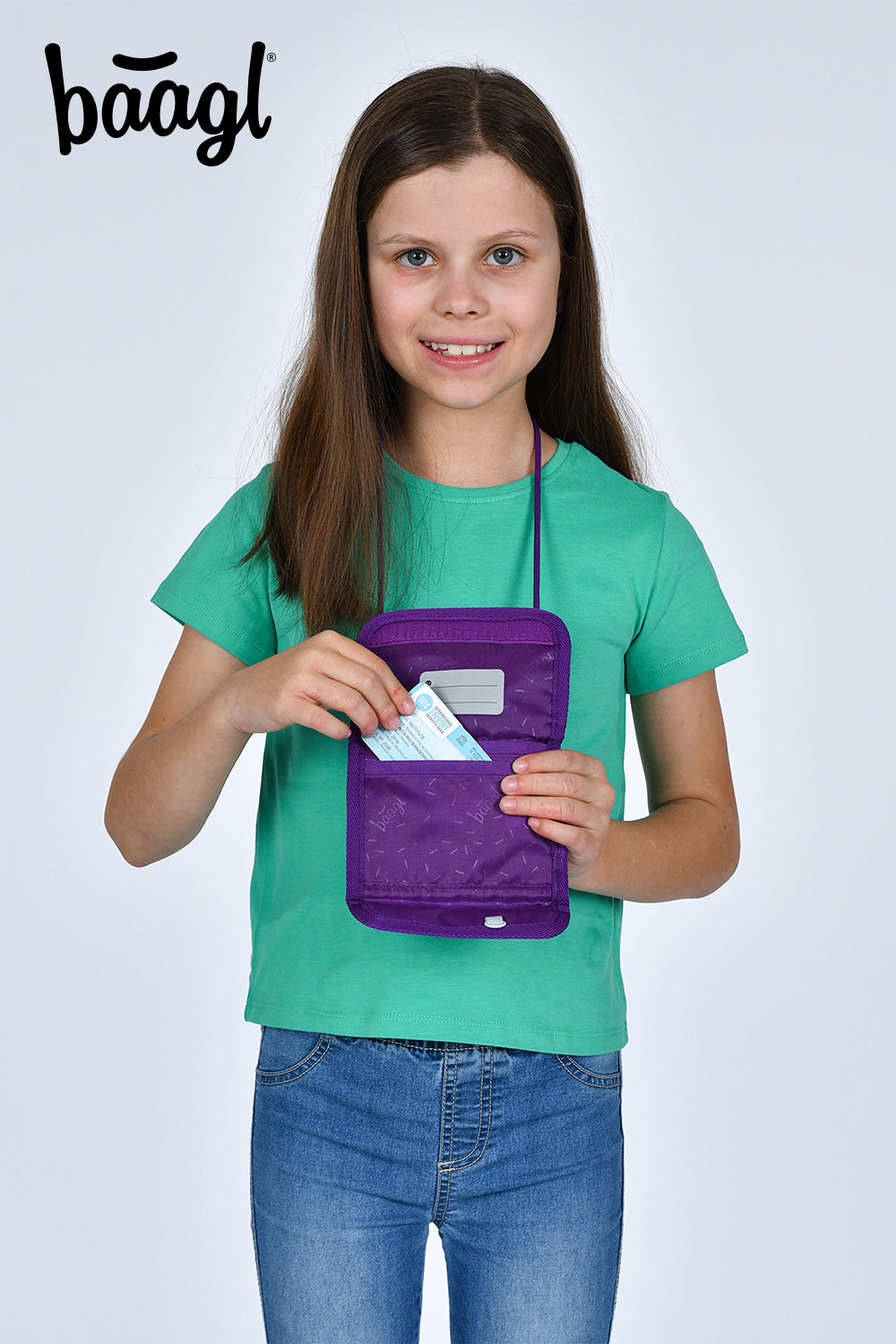 baagl-children-s-wallets-portefeuille-heart-scratch image 6