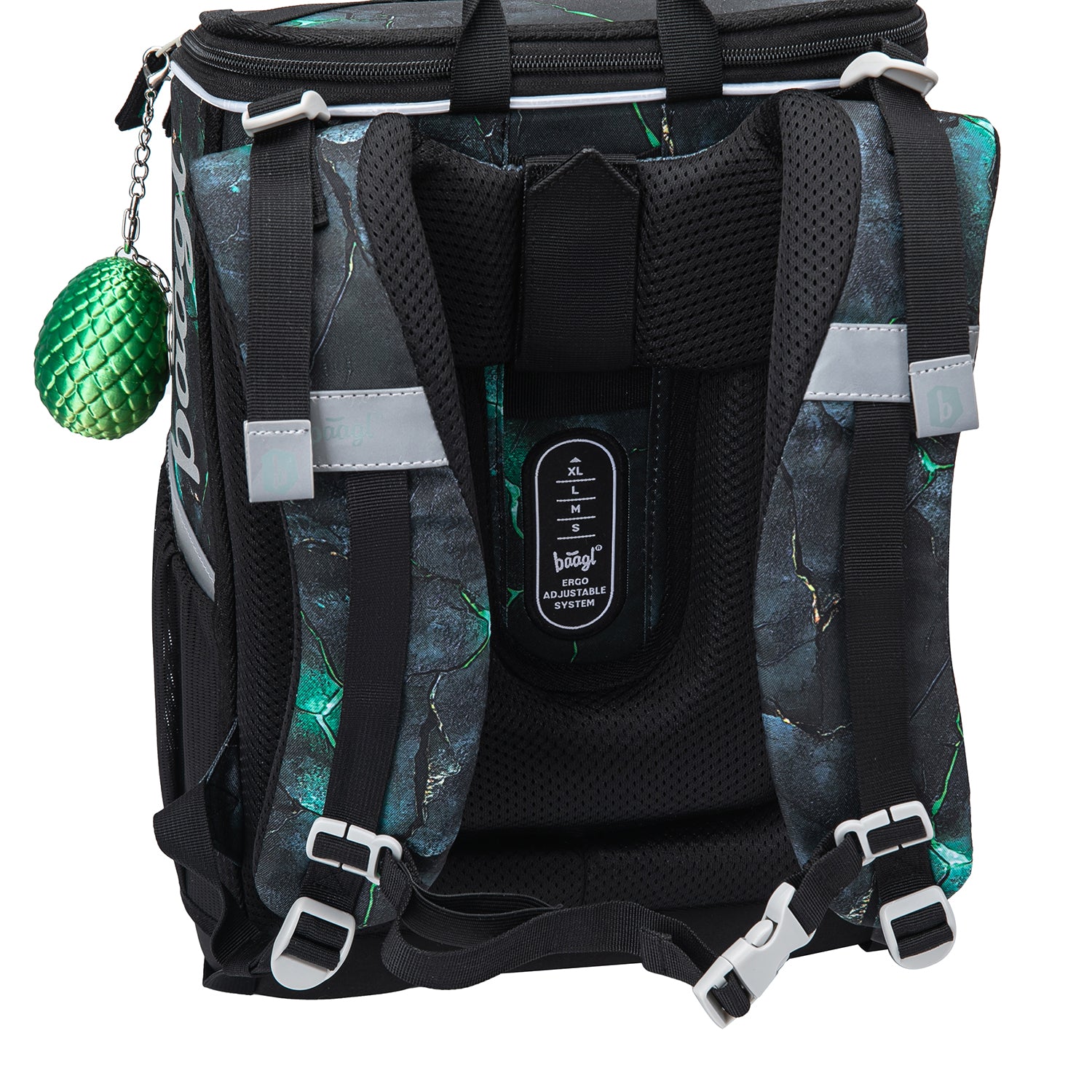 baagl-zippy-dragons-ensemble-scolaire-cartable-18-l image 8