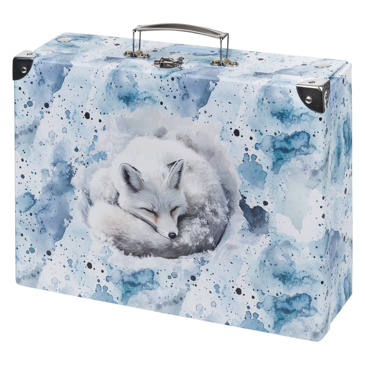 baagl-polar-mallette-scolaire-pliable-enfant-polar image 1