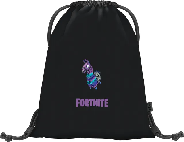 baagl-fortnite-llama-sac-de-gym-recycl-cordons image 1