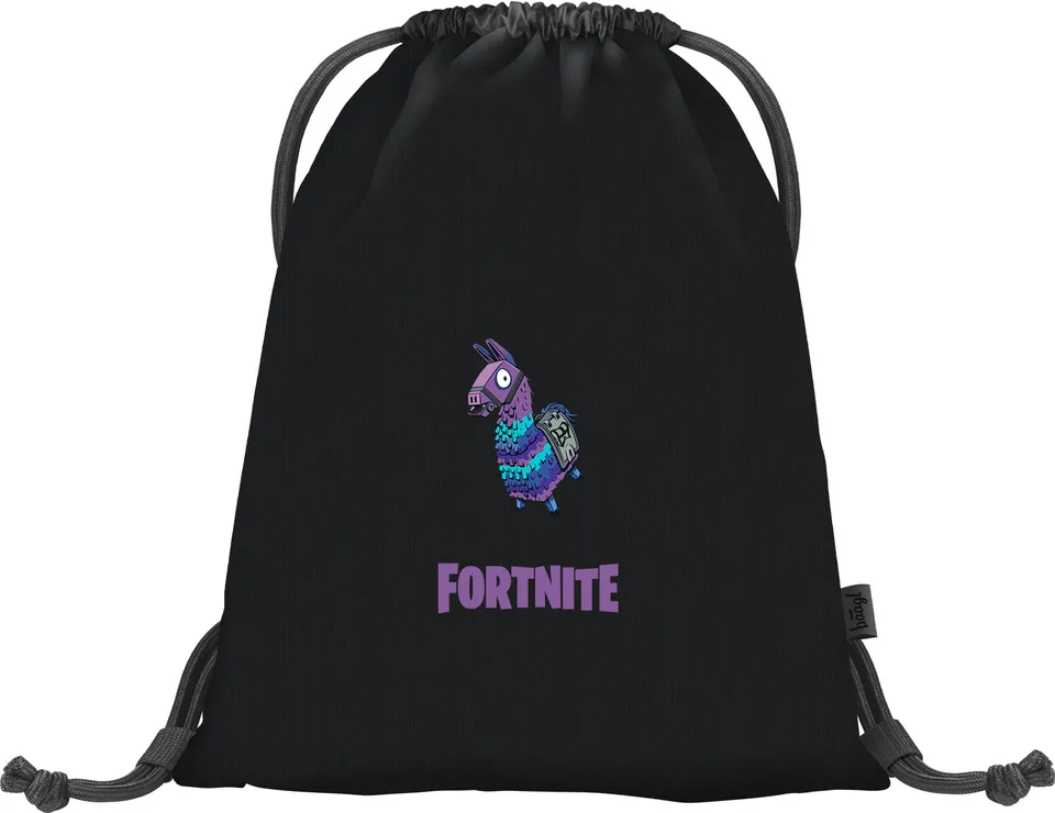 baagl-fortnite-llama-sac-de-gym-recycl-cordons image 1