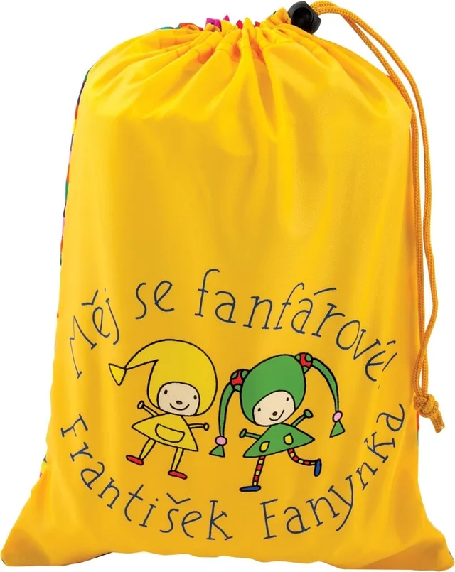 baagl-gym-sacks-kouzeln-kolka-sac-de-sport-enfant-maternelle image 1