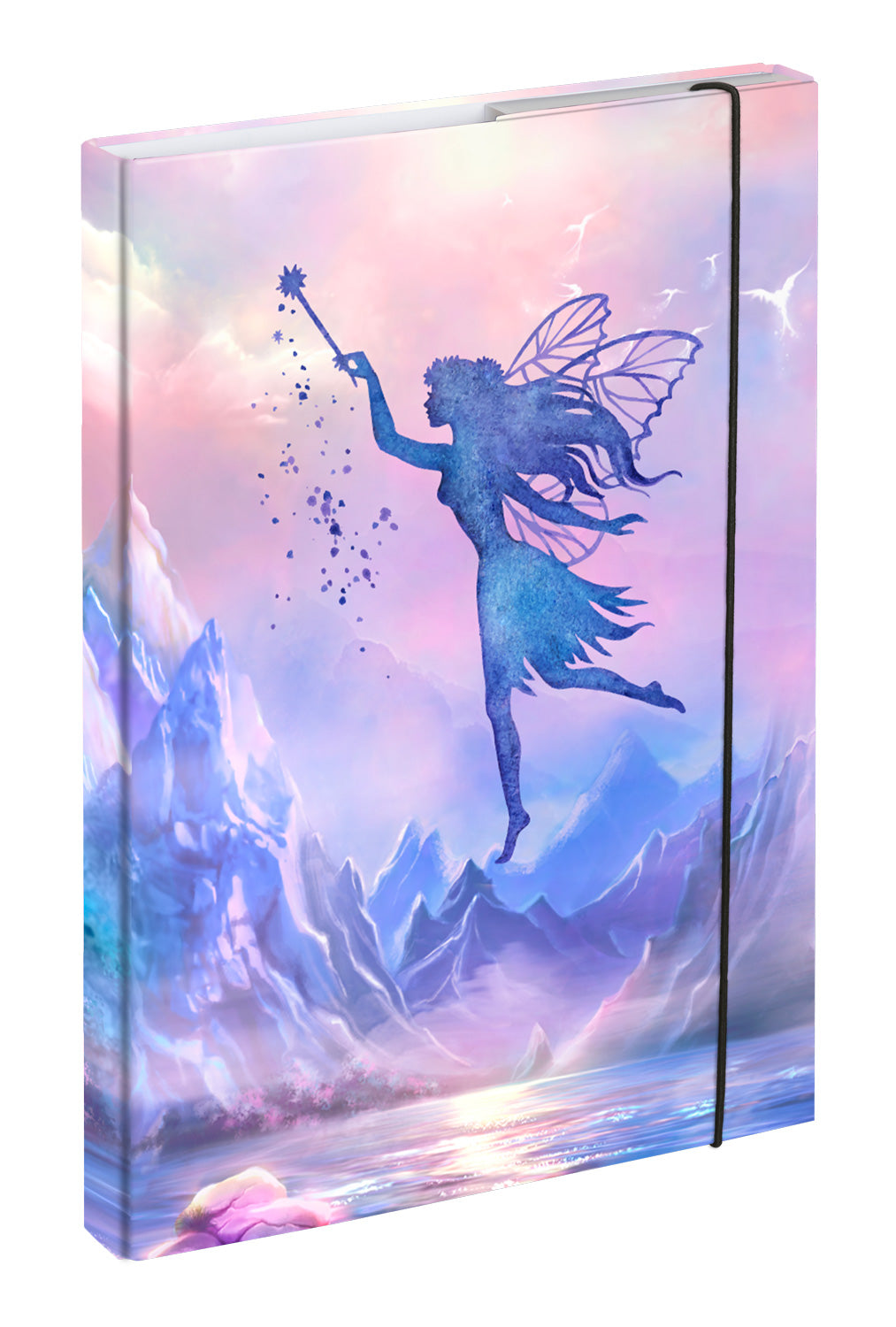 baagl-fairy-chemise-lastique-a4-cahiers image 1