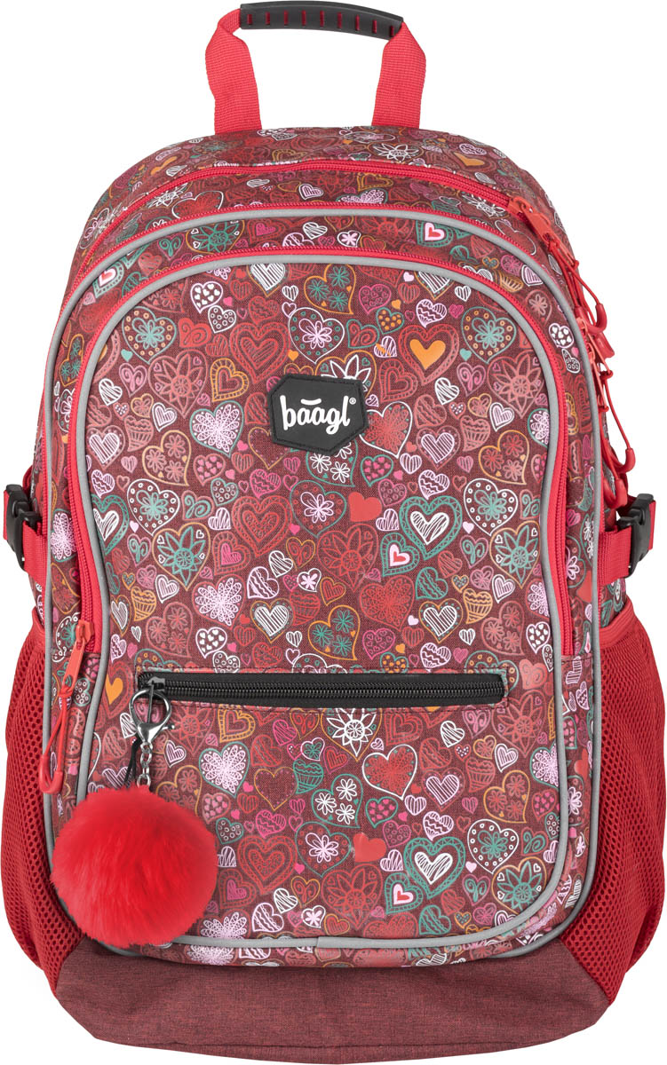 baagl-love-sac-dos-scolaire-23-l-ergonomique-l-ger image 1