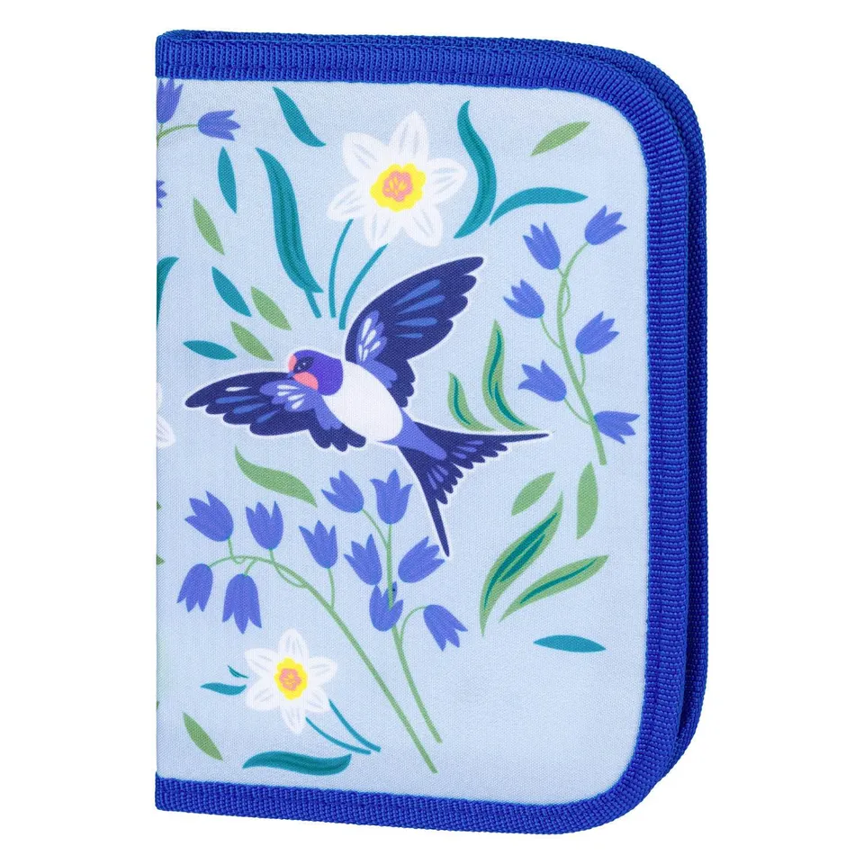 baagl-classic-birdie-trousse-scolaire-1-tage image 1