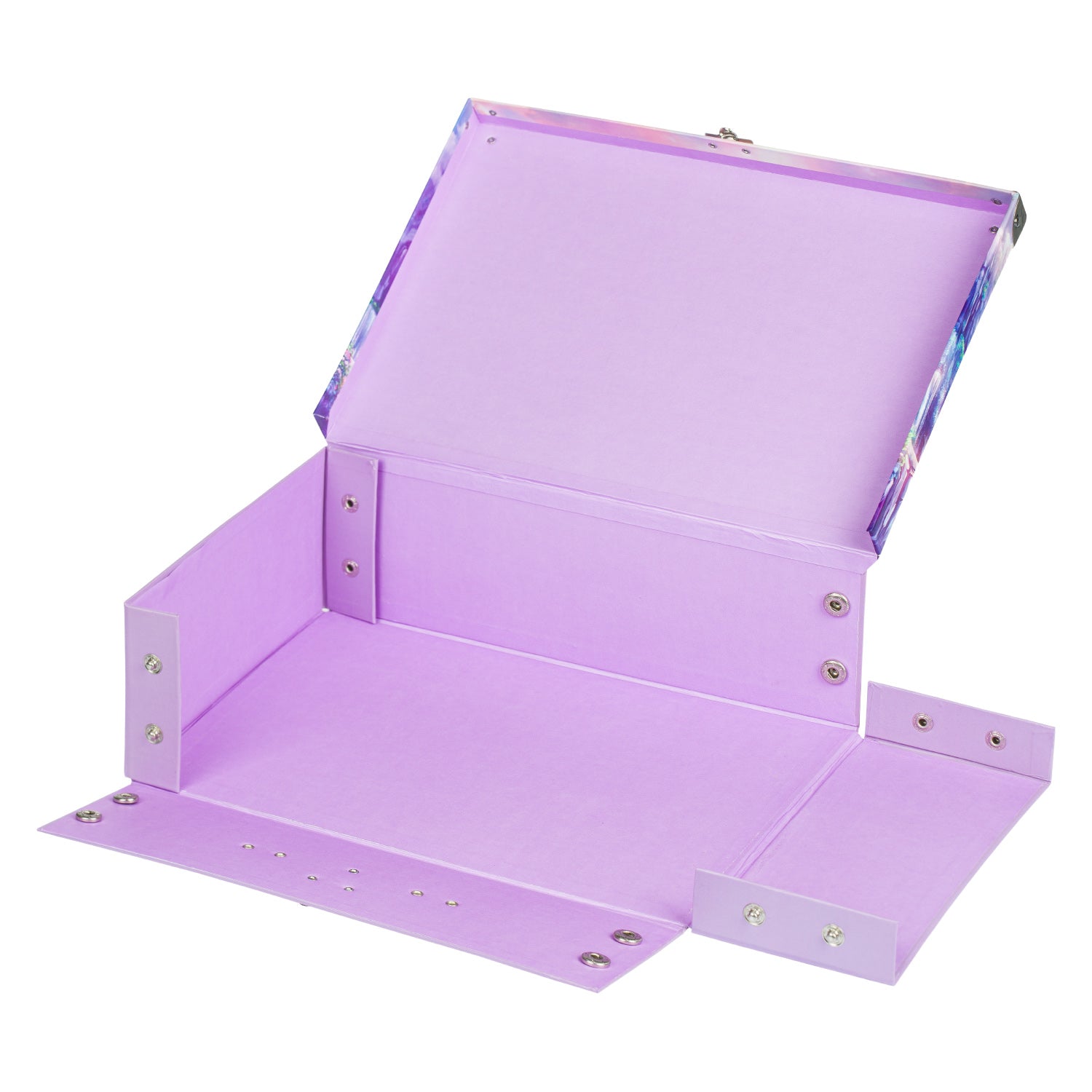 baagl-briefcases-mallette-scolaire-fairy-pliable image 3