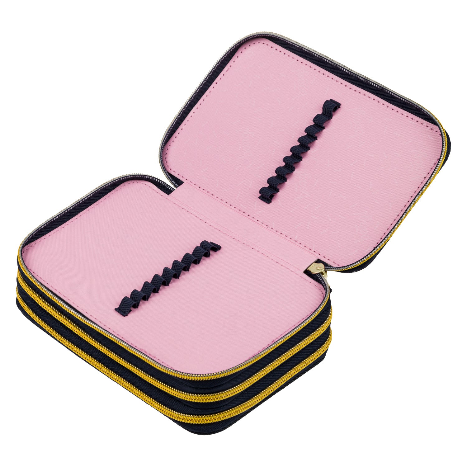 baagl-unicorn-gold-trousse-3-compartiments-ykk-fille image 5
