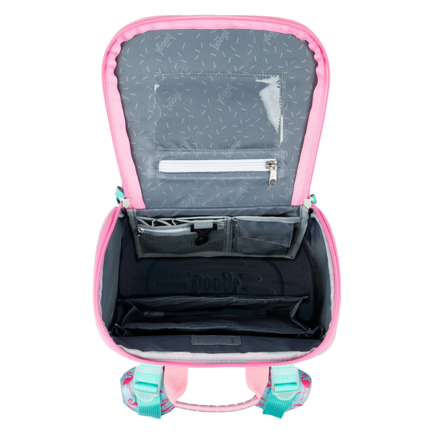 baagl-zippy-flamingo-cartable-scolaire-ergonomique-18-l image 5