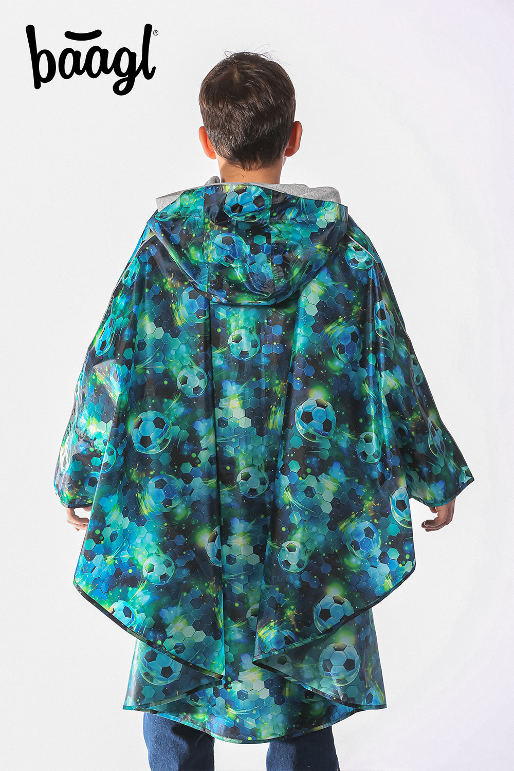 baagl-football-poncho-pluie-xs-90-110-cm-foot image 7