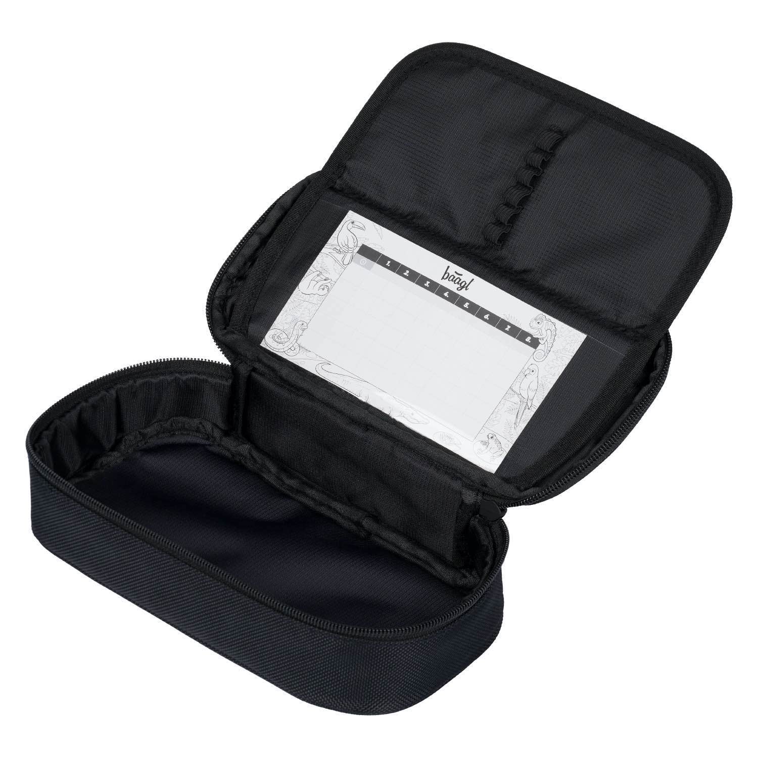 baagl-school-skate-gold-trousse-scolaire-rigide-dor-e image 2