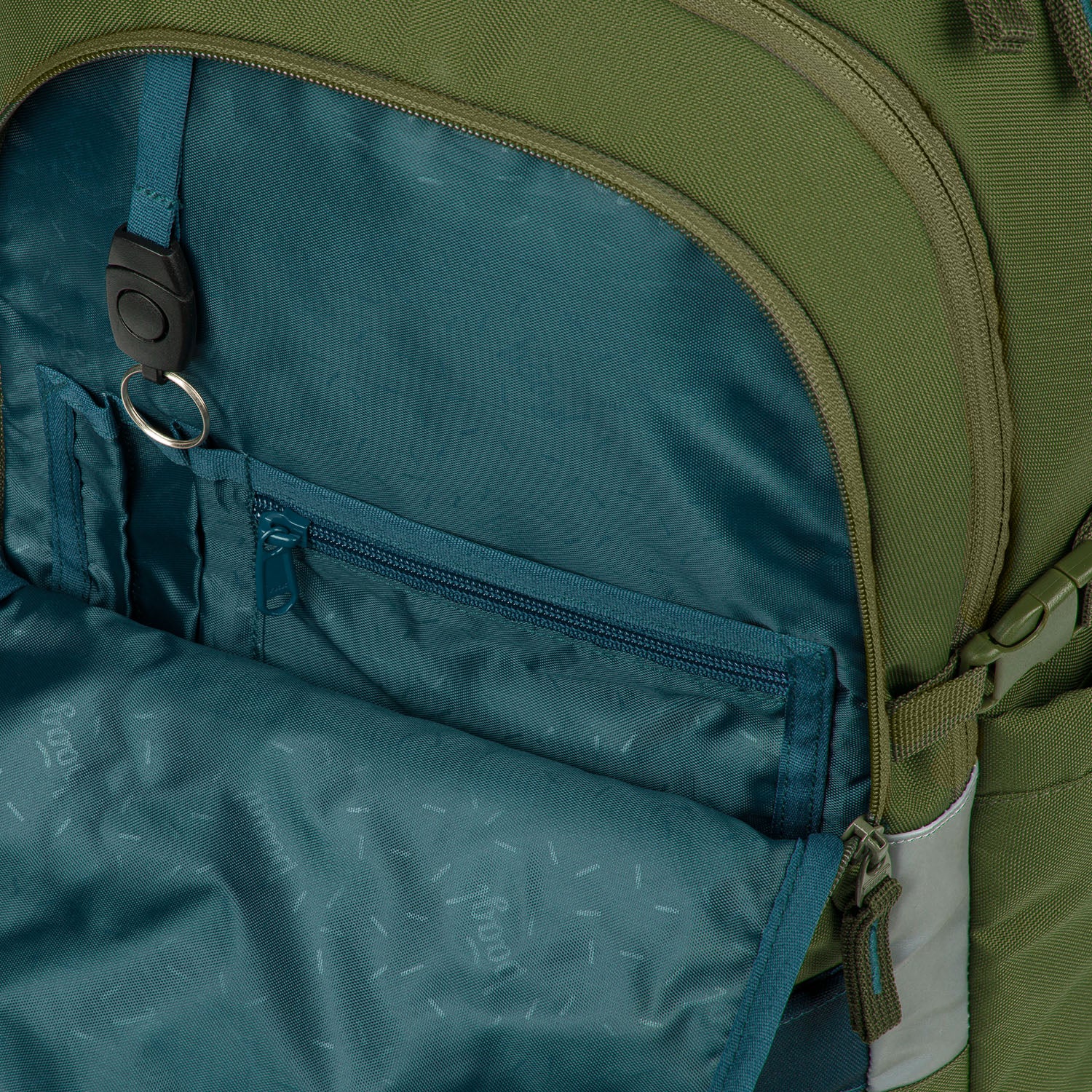 baagl-skate-olive-sac-dos-skate-coll-ge image 7
