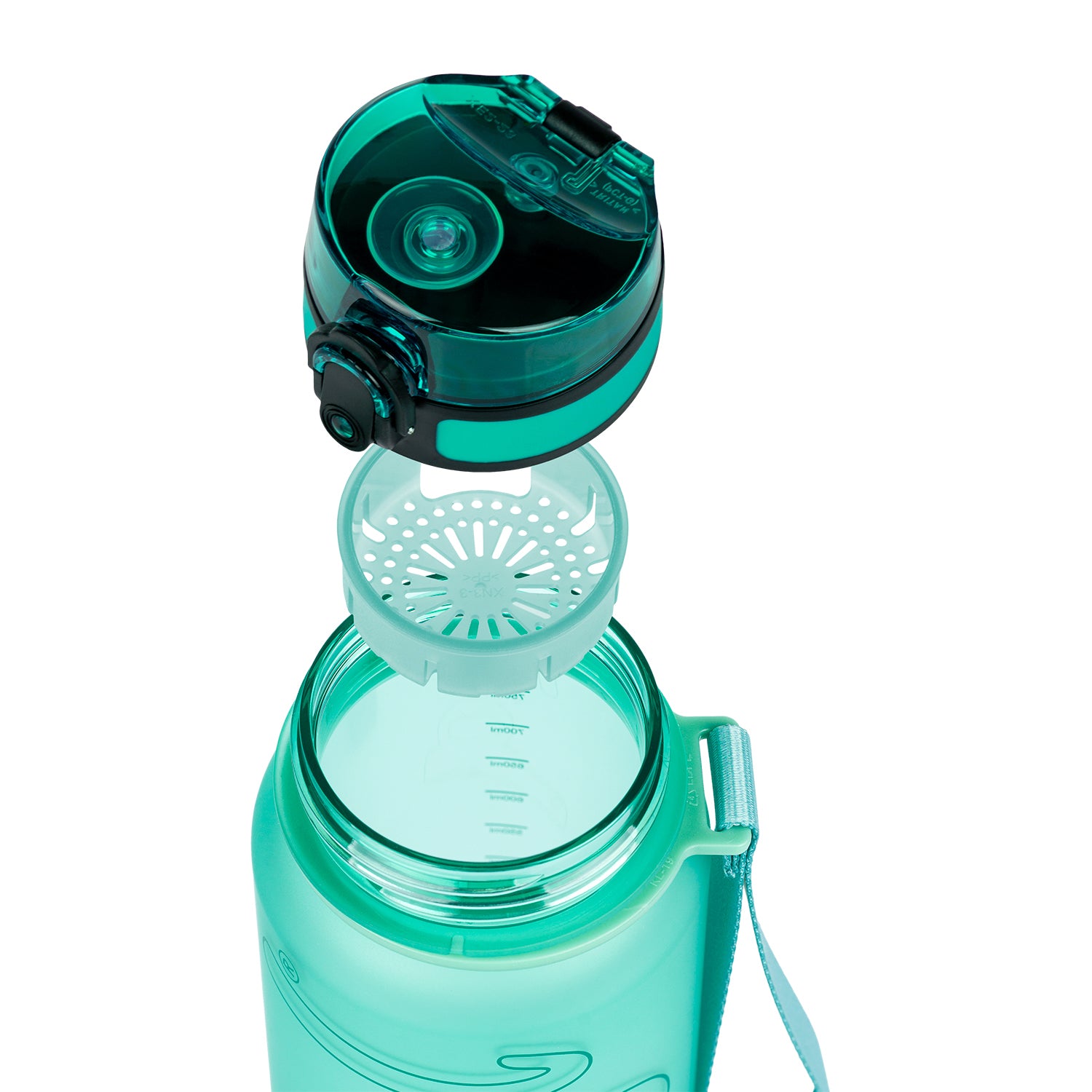 baagl-tritan-gourde-verte-800-ml-sans-bpa image 6