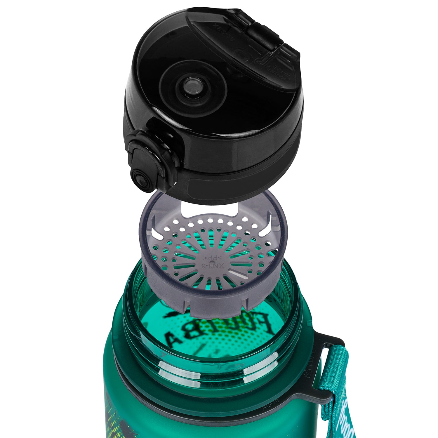 baagl-football-gourde-tritan-500-ml-avec-filtre image 6
