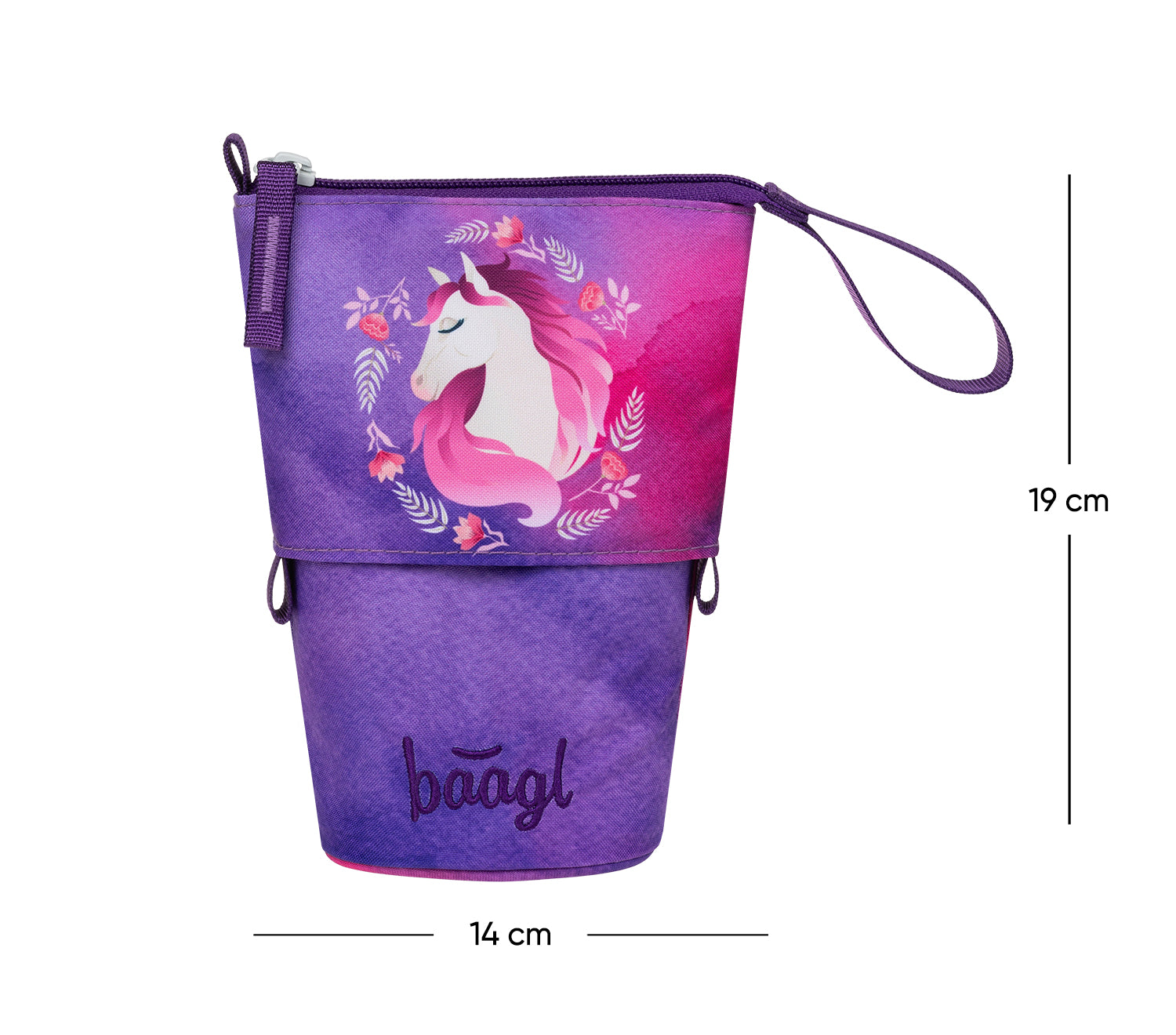 baagl-pop-up-trousse-horse-recycl-e-transformable image 6