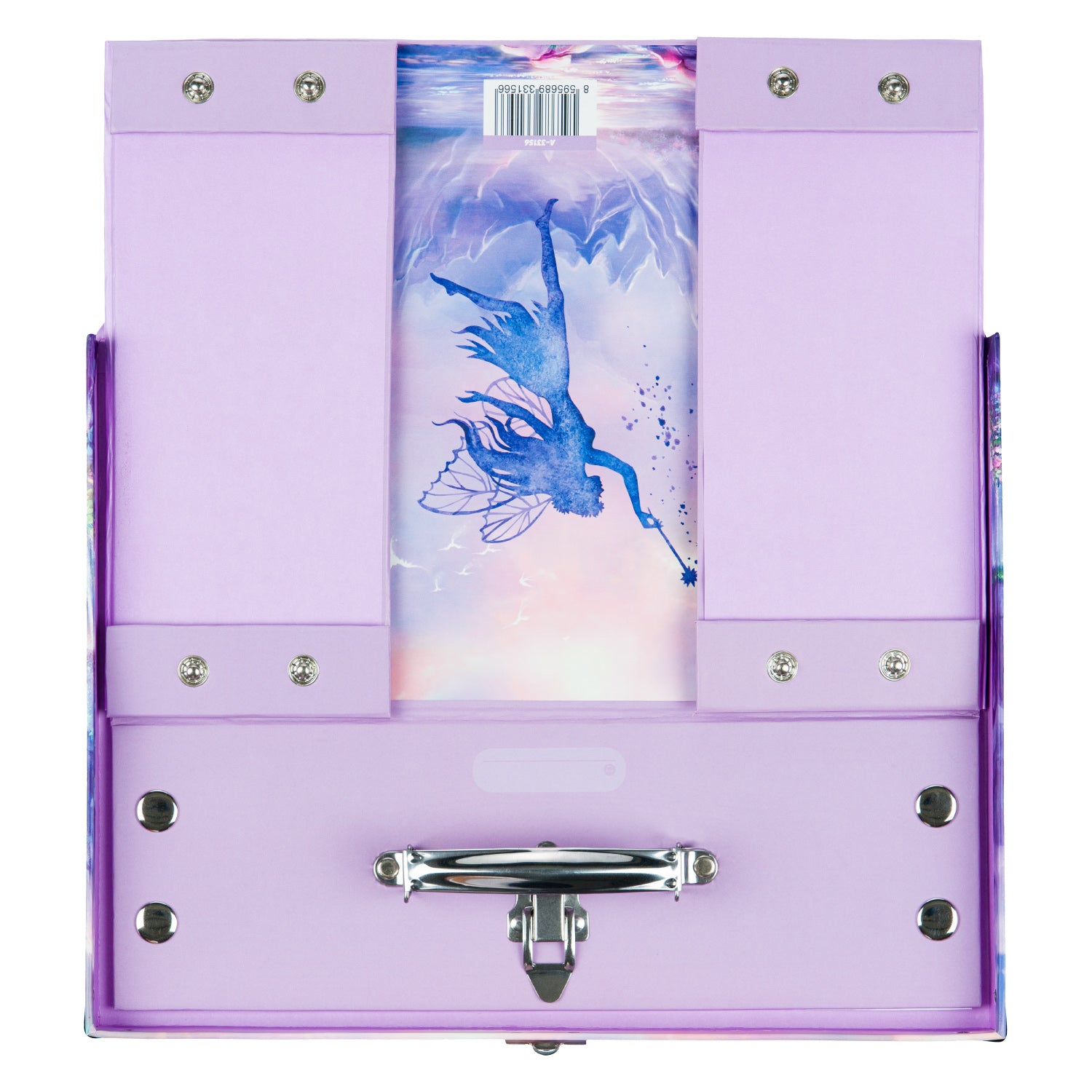 baagl-briefcases-mallette-scolaire-fairy-pliable image 4