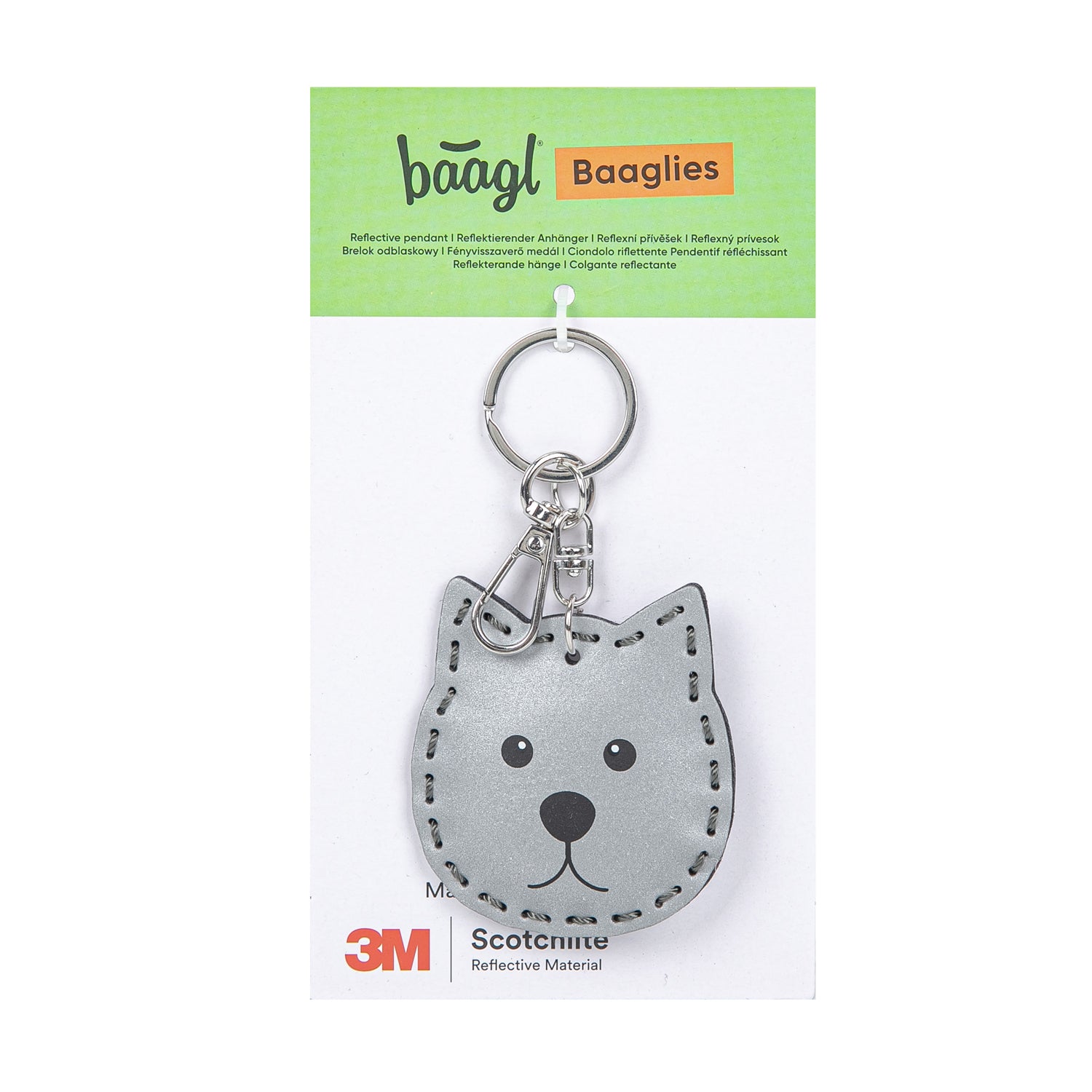 baagl-baaglies-dog-porte-cl-s-r-fl-chissant-chien image 2