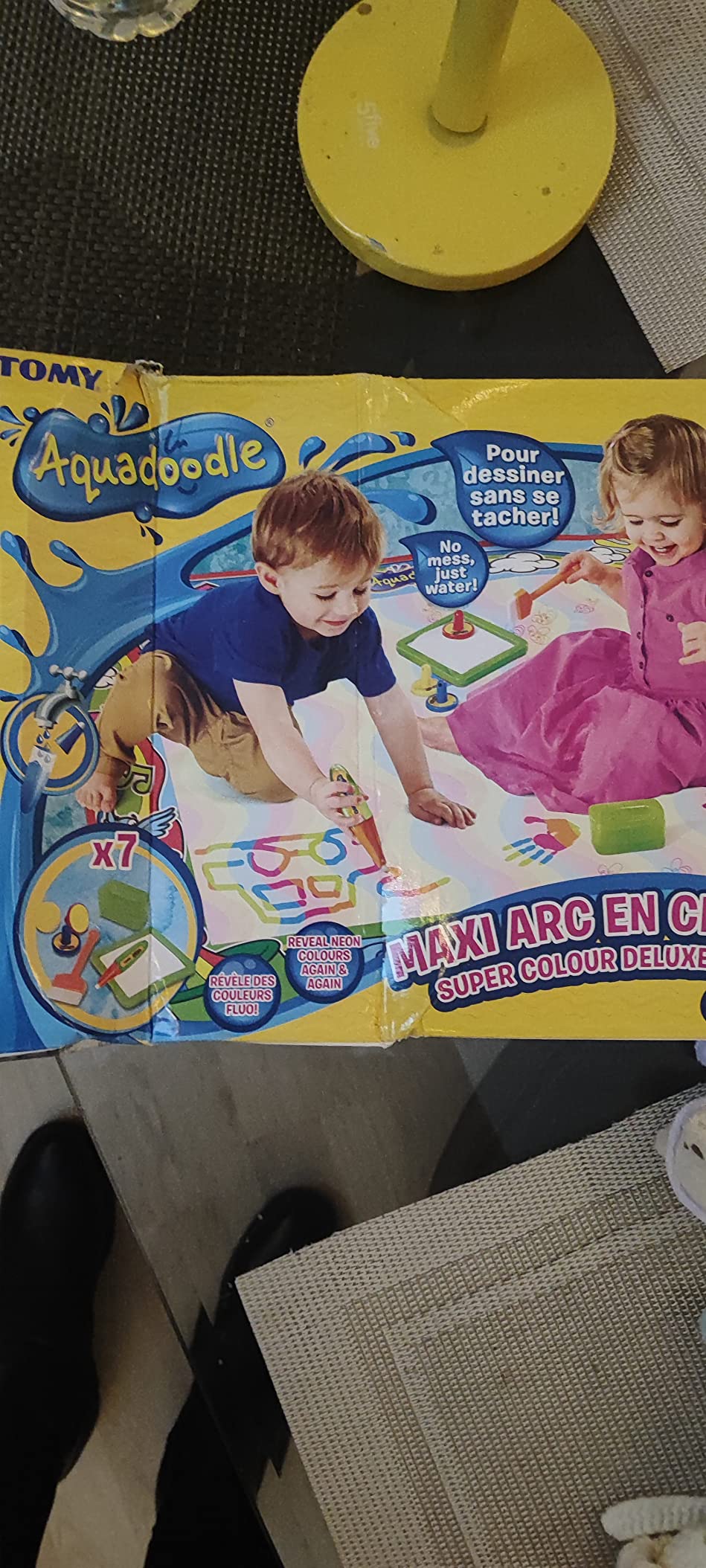 Bien mais humide