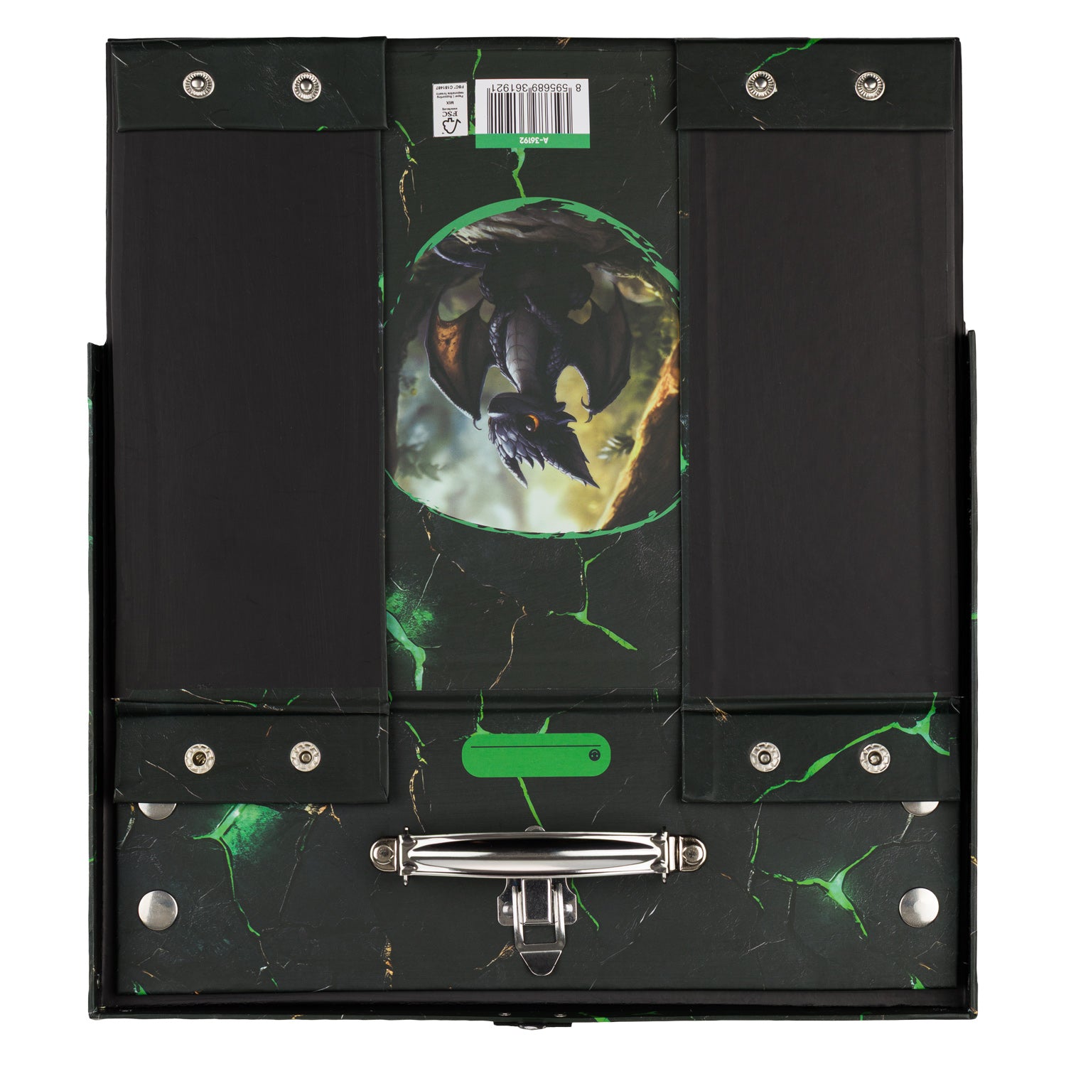 baagl-mallette-pliante-dragons-fournitures image 4