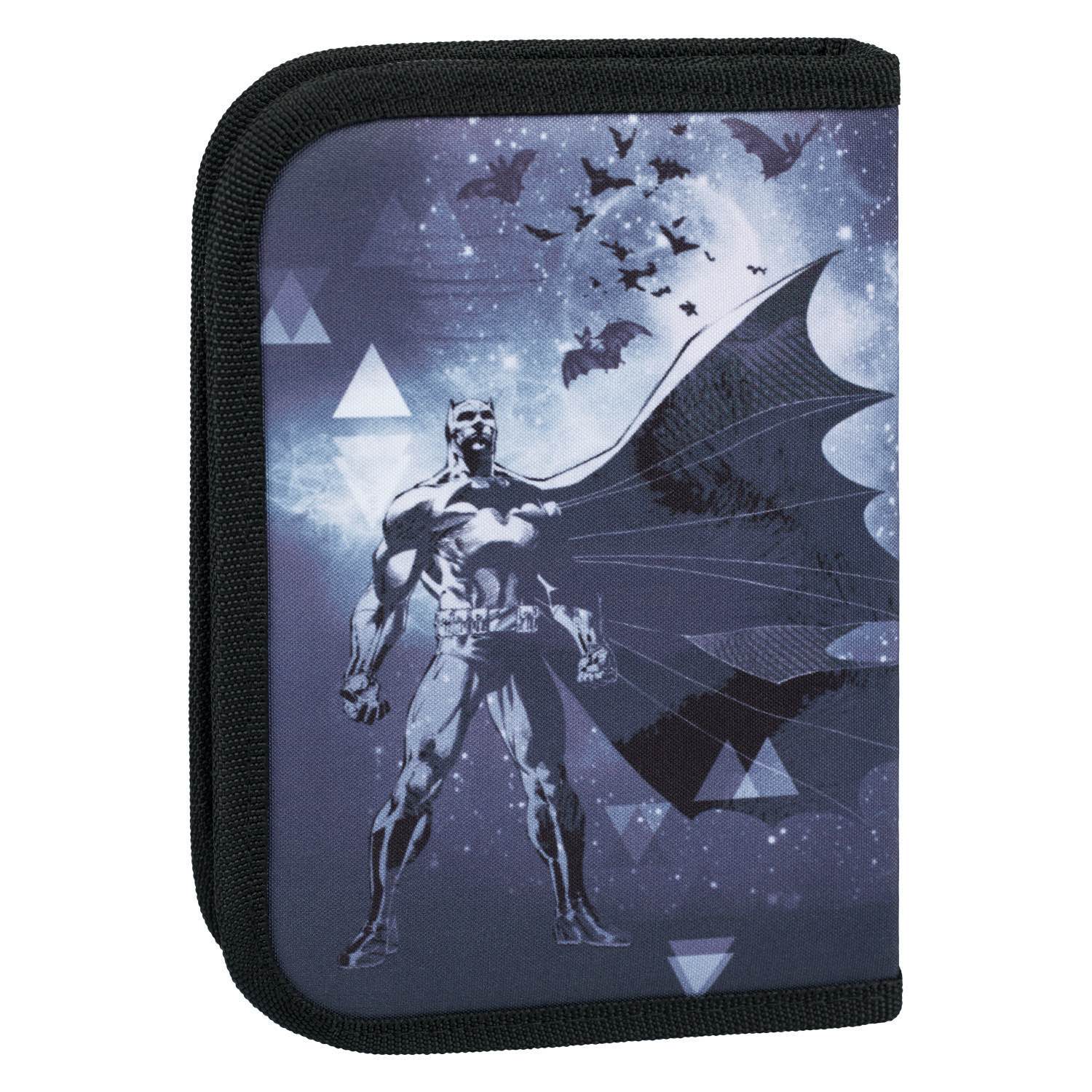 baagl-classic-batman-storm-trousse-scolaire-un-compartiment-vide image 2
