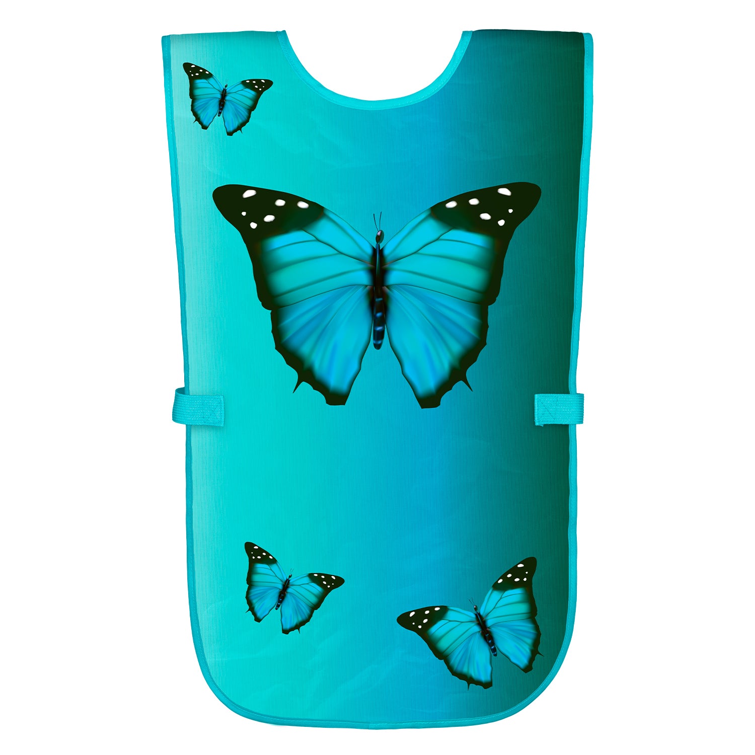 baagl-butterfly-tablier-enfant-papillon-lavable image 2