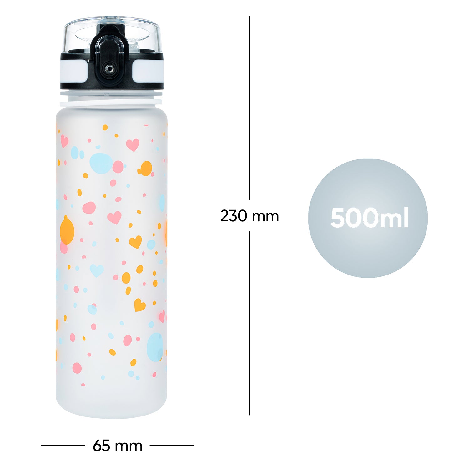 baagl-pets-gourde-tritan-500-ml-sans-bpa-animaux image 7
