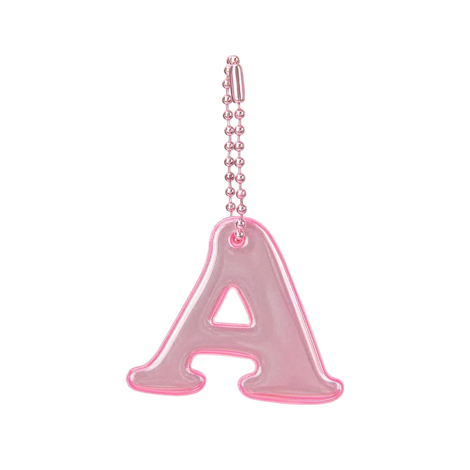 baagl-baaglies-porte-cl-s-r-fl-chissant-lettre-a-personnalisable image 1