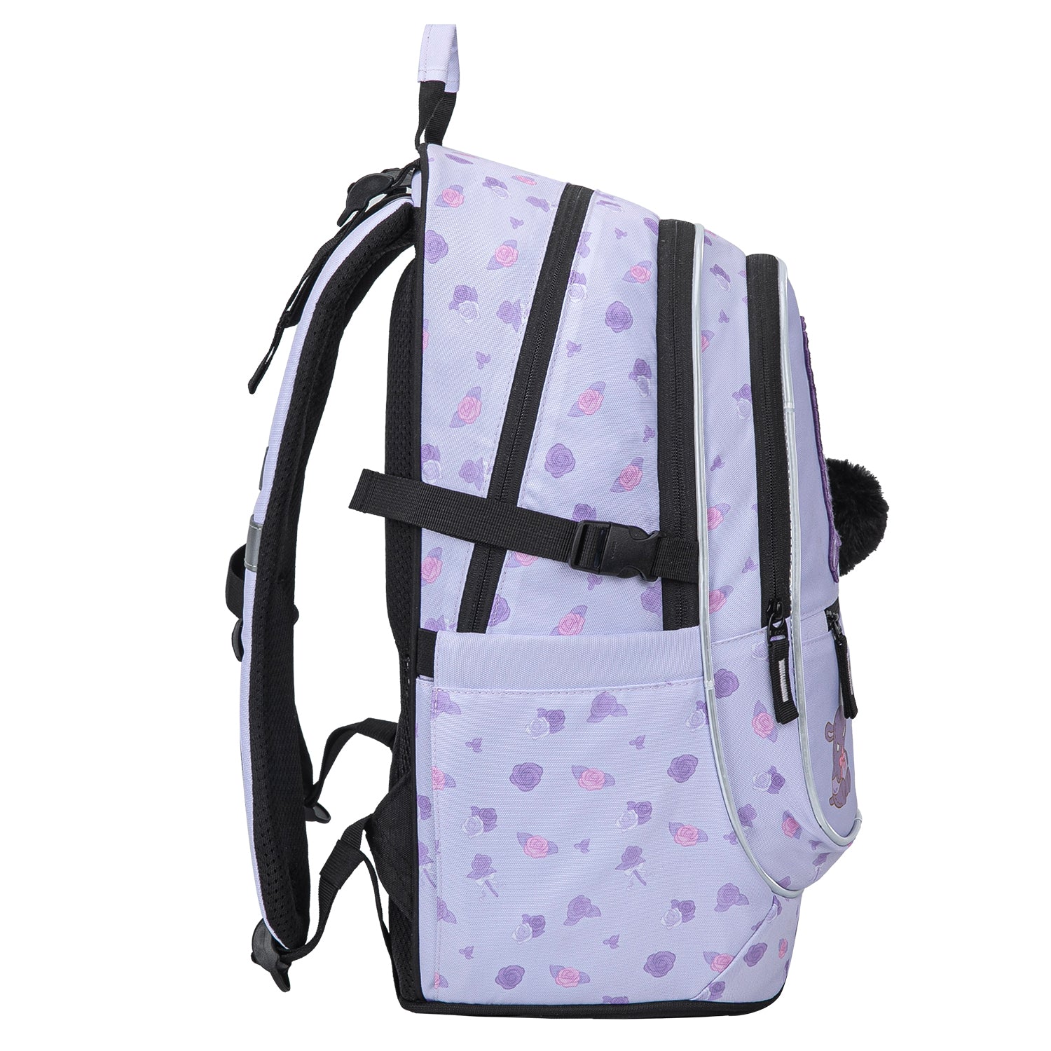 baagl-core-kuromi-sweet-one-set-scolaire-3-pi-ces-25-l image 3