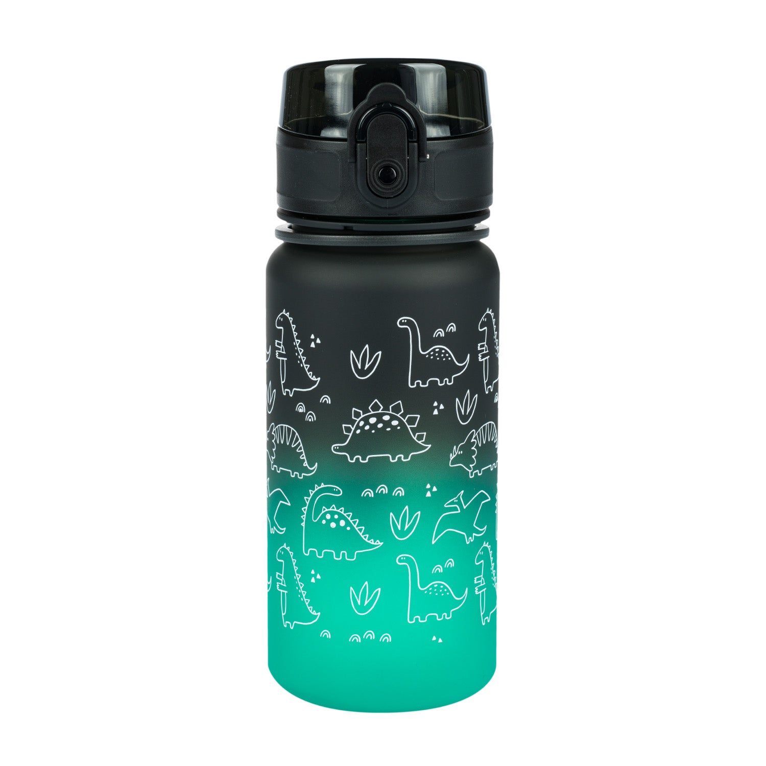 baagl-gradient-dino-gourde-tritan-350-ml-dinosaure image 2