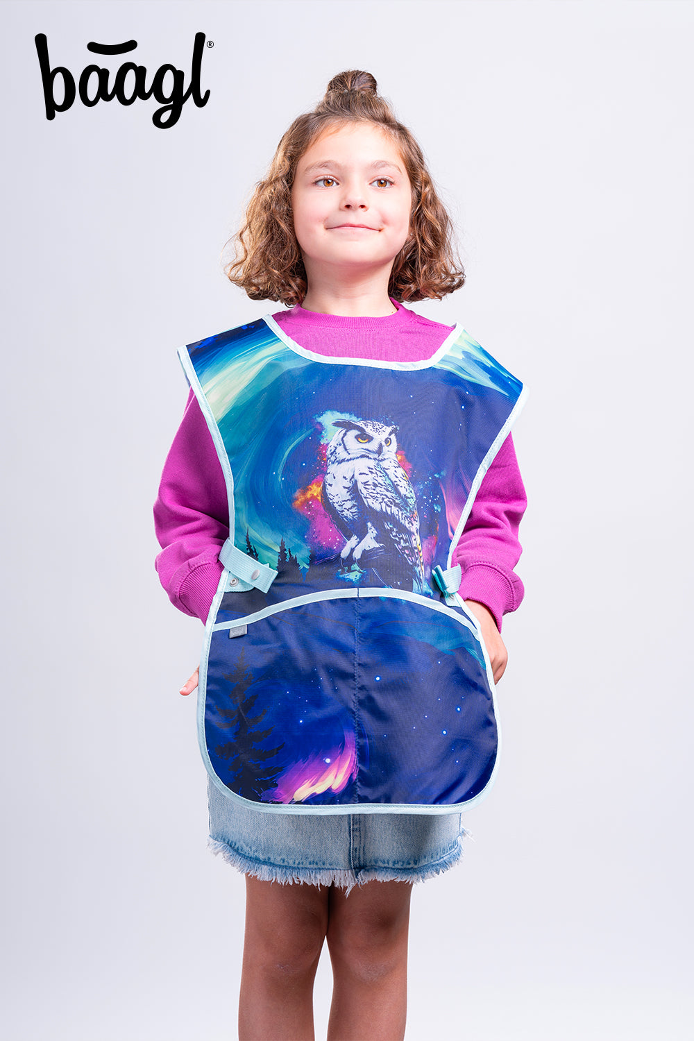 baagl-aurora-tablier-enfant-cole-lavable image 5