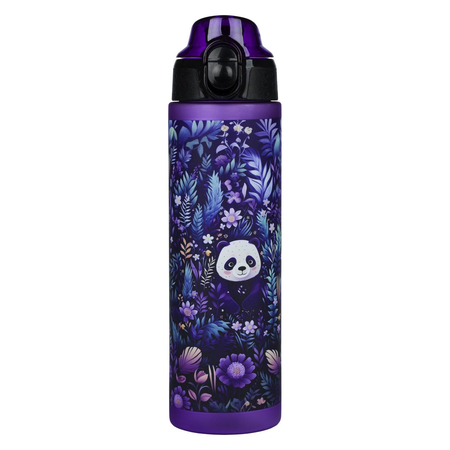 baagl-jungle-panda-gourde-enfant-700-ml-tritan image 2