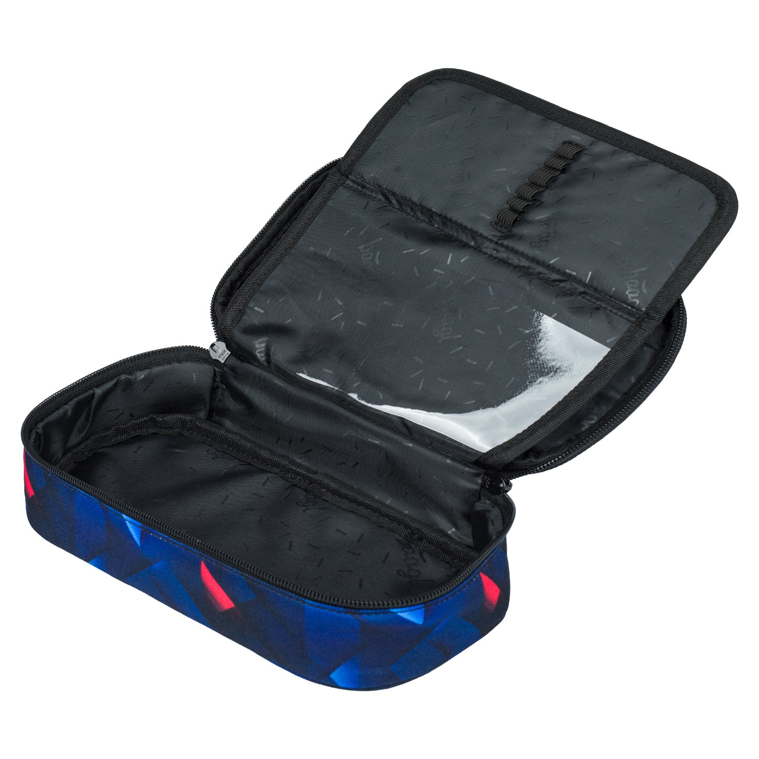 baagl-indigo-tui-scolaire-recycl-vide image 2