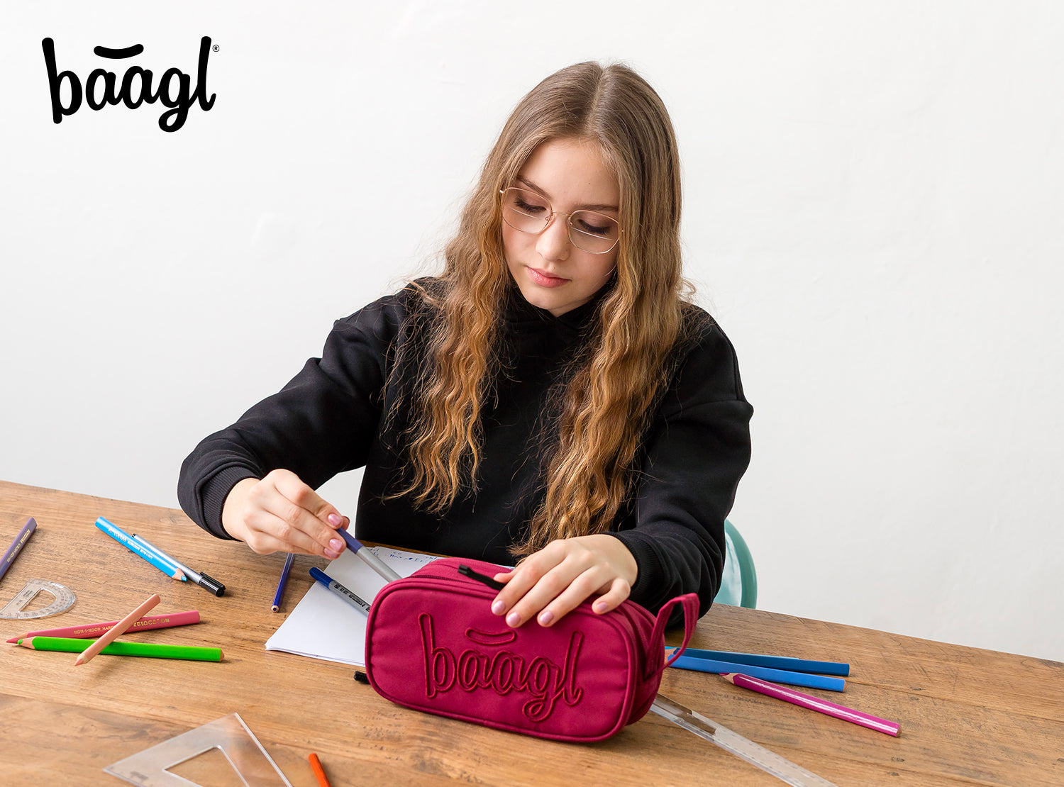 baagl-ruby-trousse-scolaire-3-compartiments-fille image 6