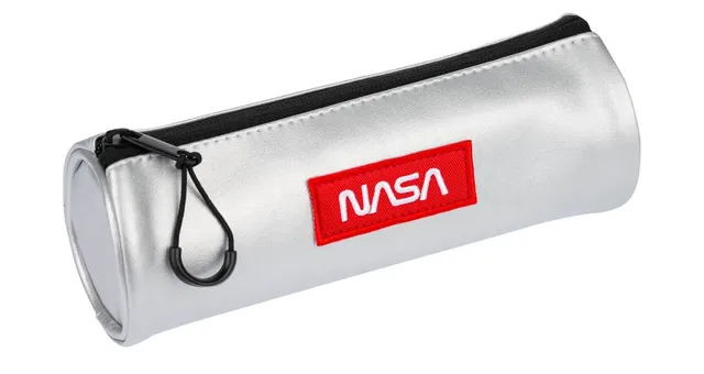 baagl-nasa-silver-trousse-scolaire-argent-logo image 1