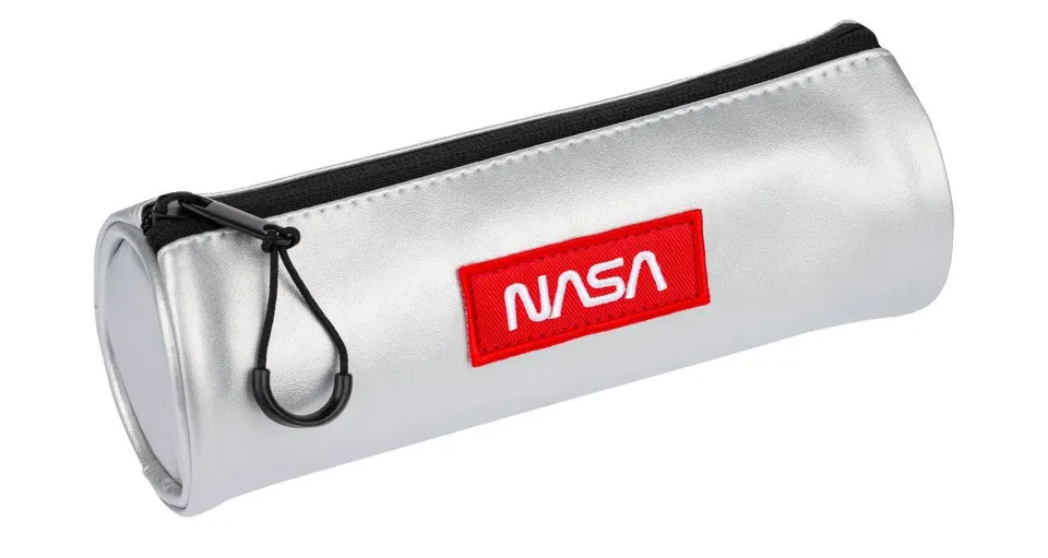 baagl-nasa-silver-trousse-scolaire-argent-logo image 1