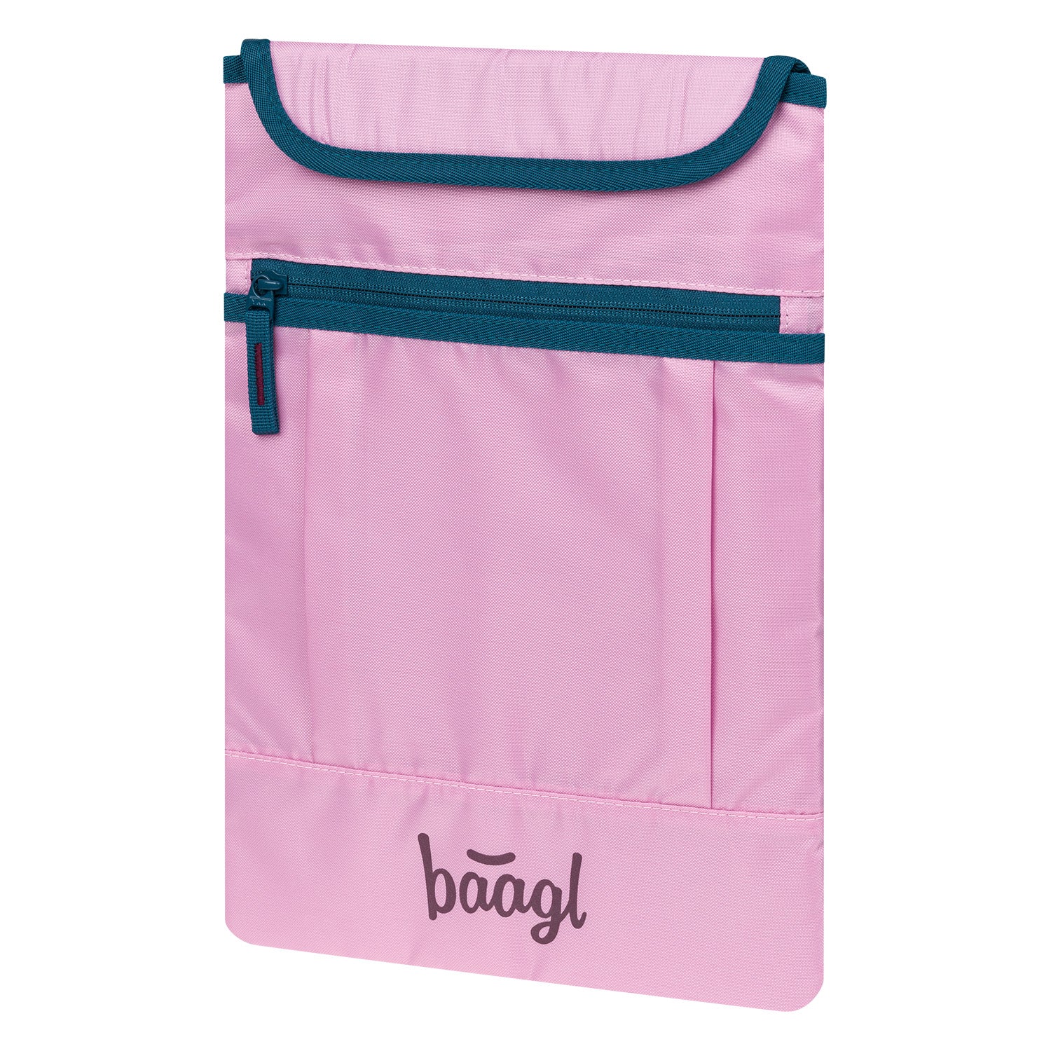 baagl-rose-housse-ordinateur-portable-15-pouces-recycl-e image 1