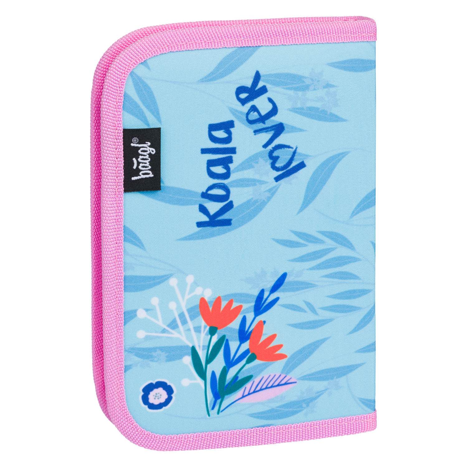 baagl-classic-koala-trousse-scolaire-1-compartiment-vide image 2