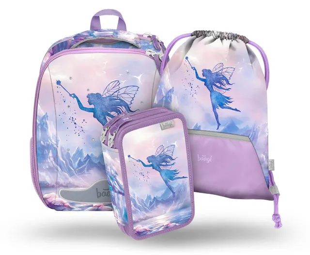 baagl-shelly-fairy-ensemble-scolaire-f-e-fille-cp image 1