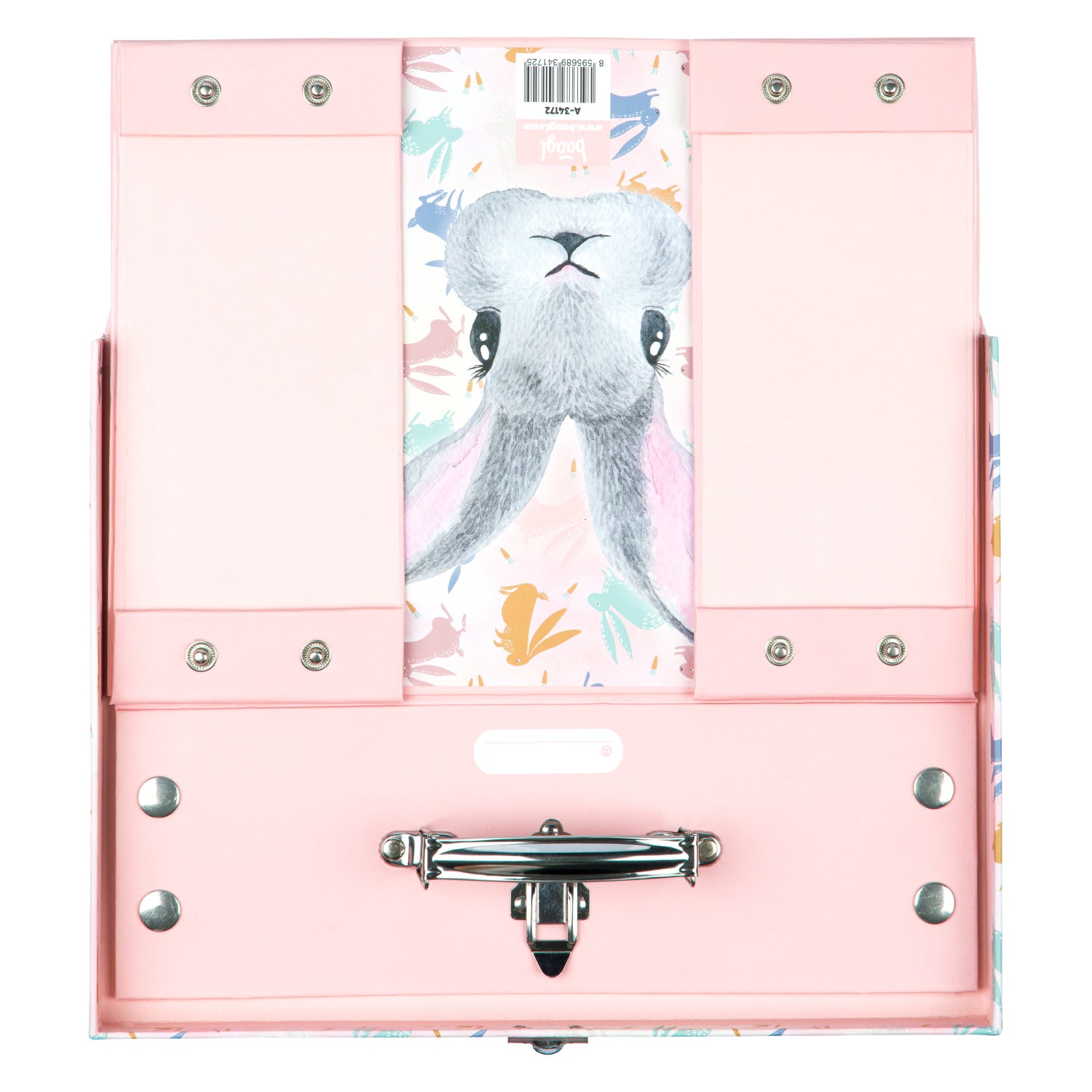 baagl-bunny-mallette-pliable-lapin image 4
